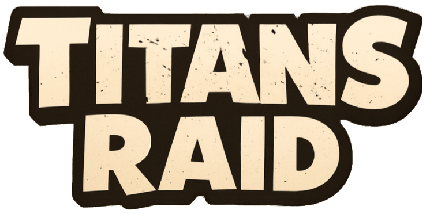 Titans Raid logo